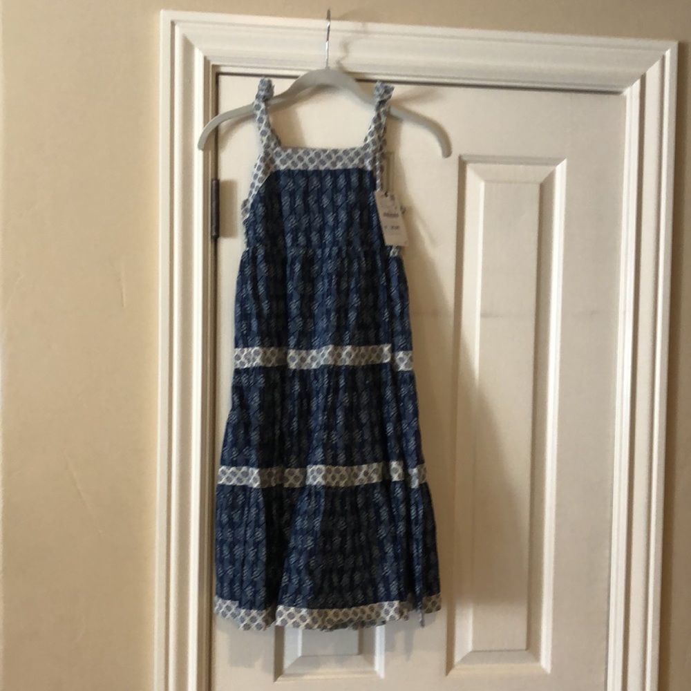 Zara size 10 girls dress…new with tags